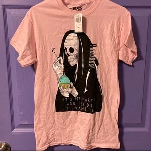 Party Skeleton Tee